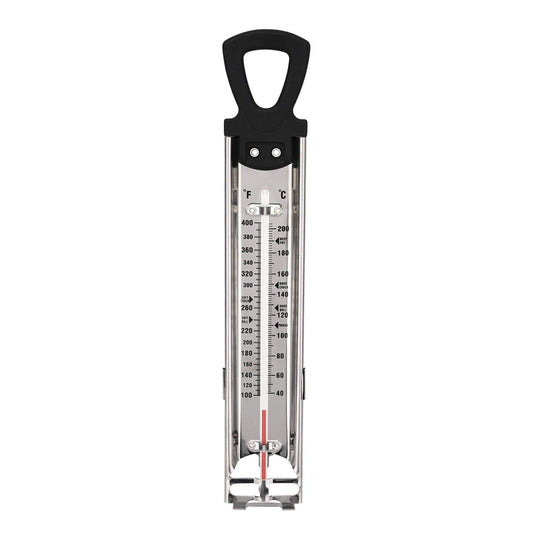 Oven Thermometer 150℉-600℉ Large 3 Inch Dial Stainless Steel Oven Grill Thermometer for Gas & Electric Oven,Stand or Hang,Accurate Temperature Reading for Meat,Grilling,Cake