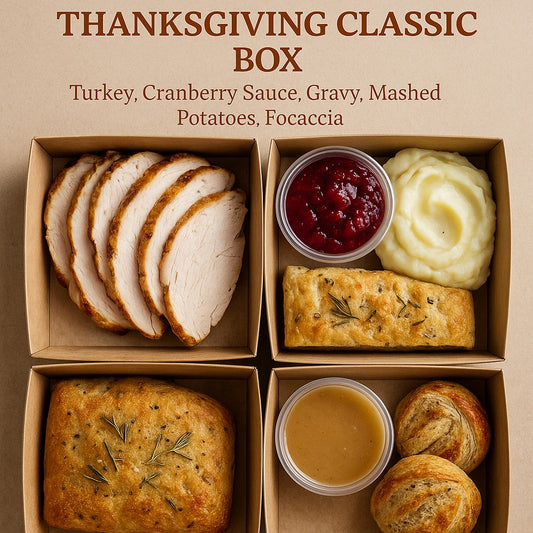Thanksgiving Classic Box