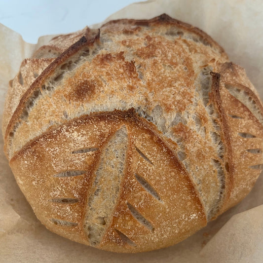 CLASSIC SOURDOUGH TARTINE