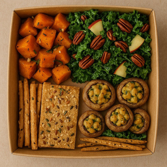 Harvest Vegetarian Box